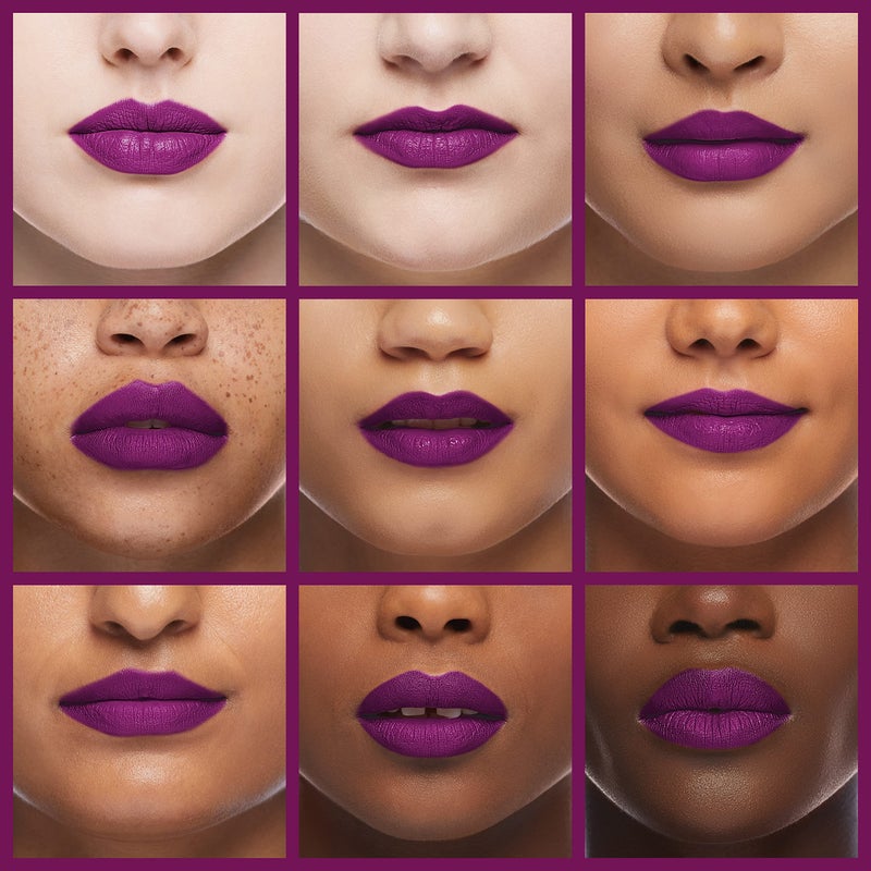 Black Radiance Perfect Tone Lip Color, Shining Long Lasting Creamy Full Coverage, Deep Moisturizing for All Skin Tones - Panther - Image 3